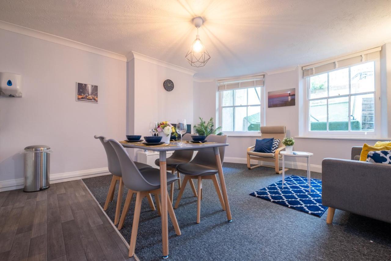 Brunswick In And By 9s Living Apartmán *